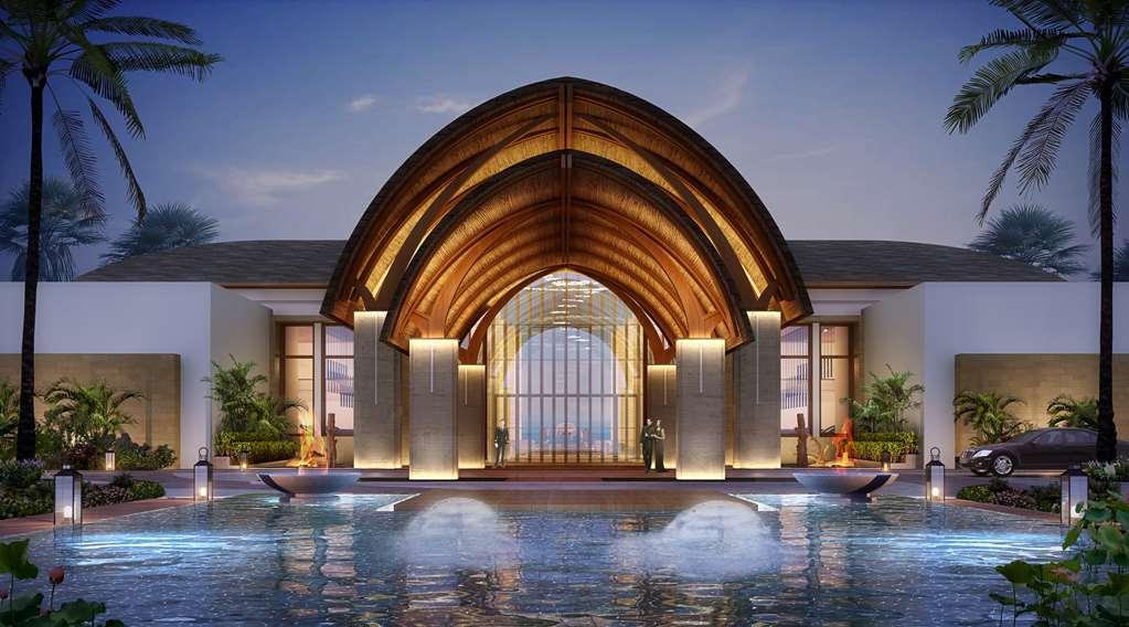 Anantara Mina Al Arab Resort Ra’s al-Chaima Exterior foto