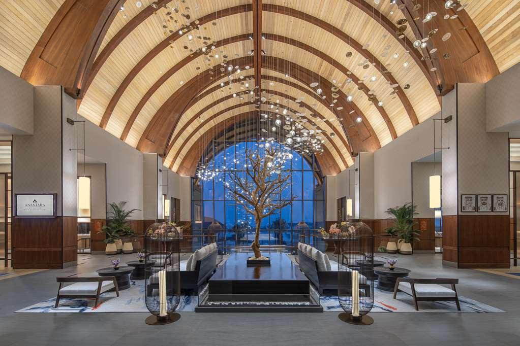 Anantara Mina Al Arab Resort Ra’s al-Chaima Interior foto