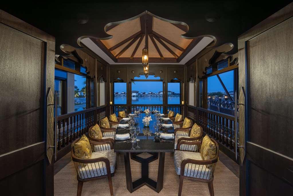 Anantara Mina Al Arab Resort Ra’s al-Chaima Restaurant foto