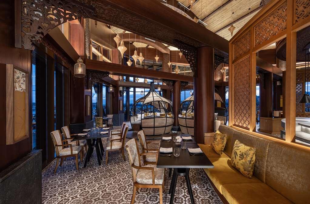Anantara Mina Al Arab Resort Ra’s al-Chaima Restaurant foto